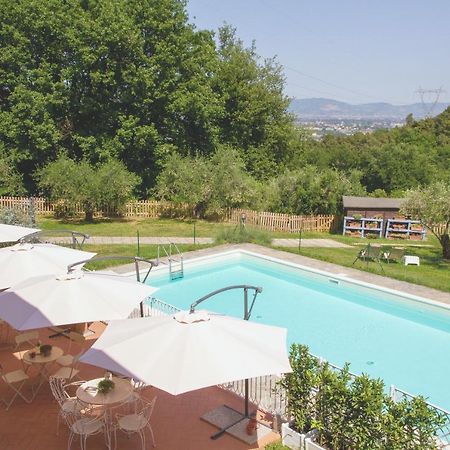 Al Gattosaggio Bed and Breakfast Montecarlo Exterior foto