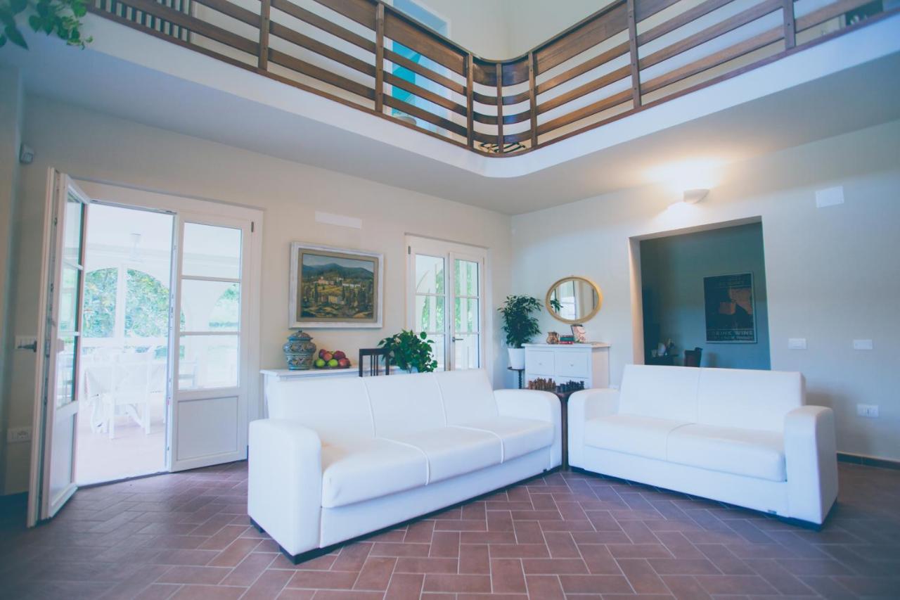 Al Gattosaggio Bed and Breakfast Montecarlo Exterior foto