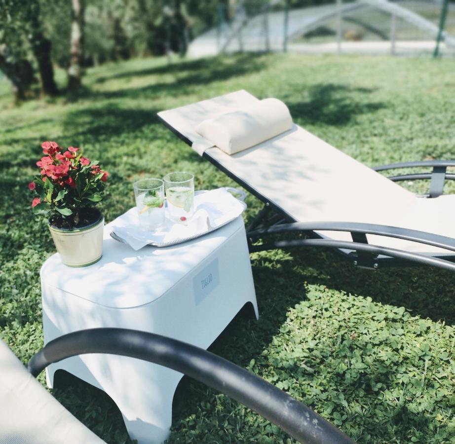 Al Gattosaggio Bed and Breakfast Montecarlo Exterior foto