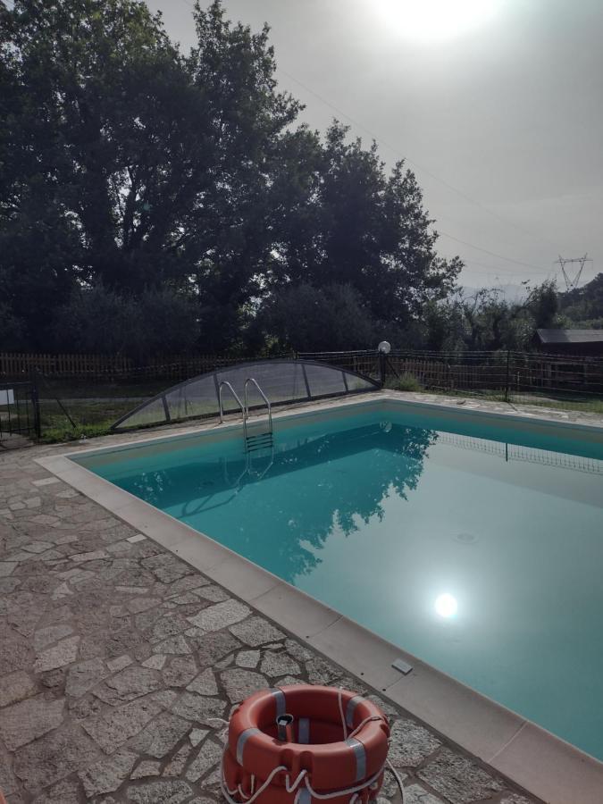 Al Gattosaggio Bed and Breakfast Montecarlo Exterior foto