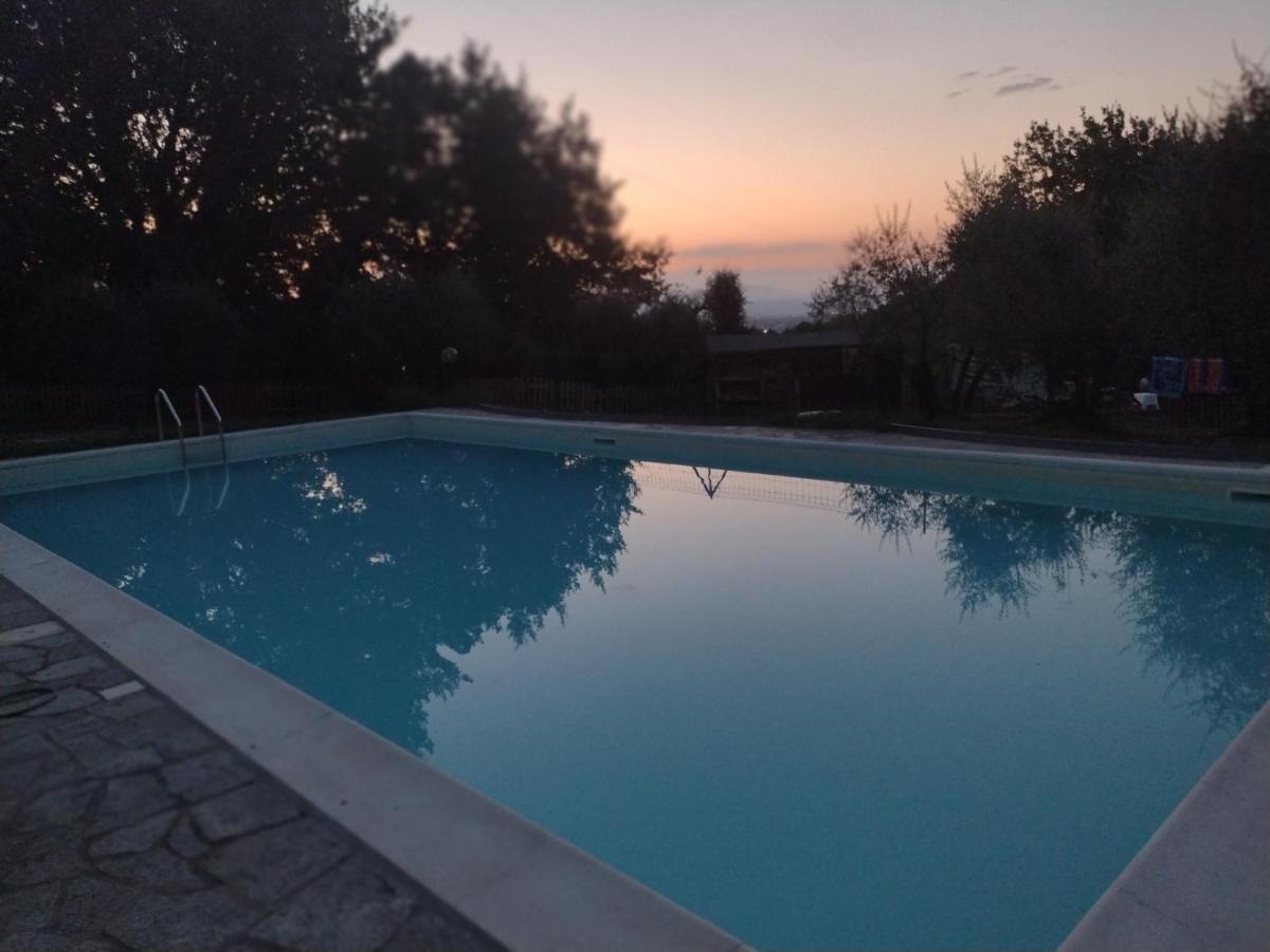 Al Gattosaggio Bed and Breakfast Montecarlo Exterior foto