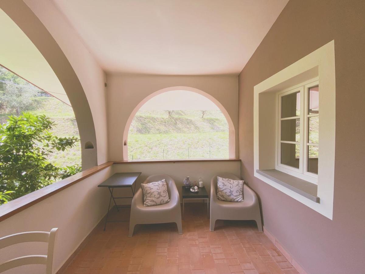 Al Gattosaggio Bed and Breakfast Montecarlo Exterior foto