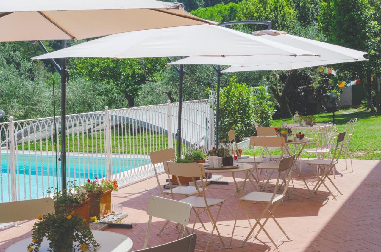 Al Gattosaggio Bed and Breakfast Montecarlo Exterior foto