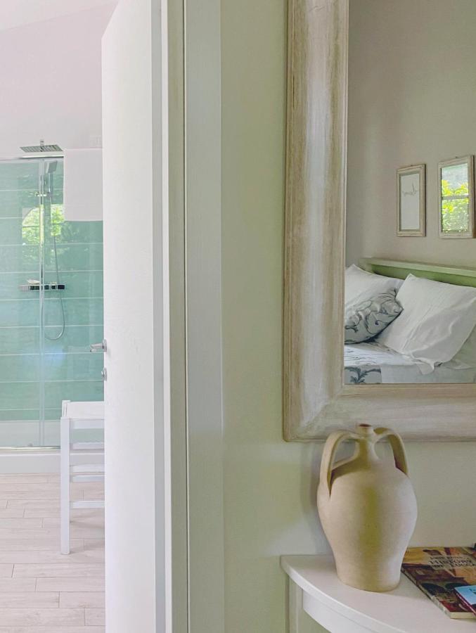 Al Gattosaggio Bed and Breakfast Montecarlo Exterior foto