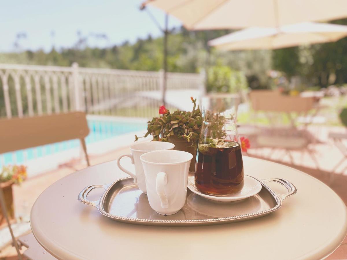 Al Gattosaggio Bed and Breakfast Montecarlo Exterior foto