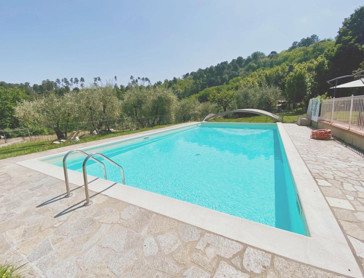 Al Gattosaggio Bed and Breakfast Montecarlo Exterior foto