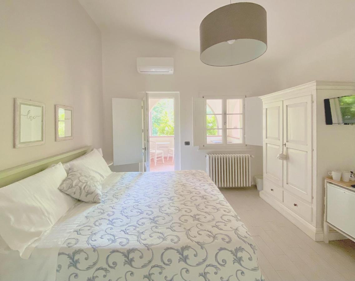 Al Gattosaggio Bed and Breakfast Montecarlo Exterior foto