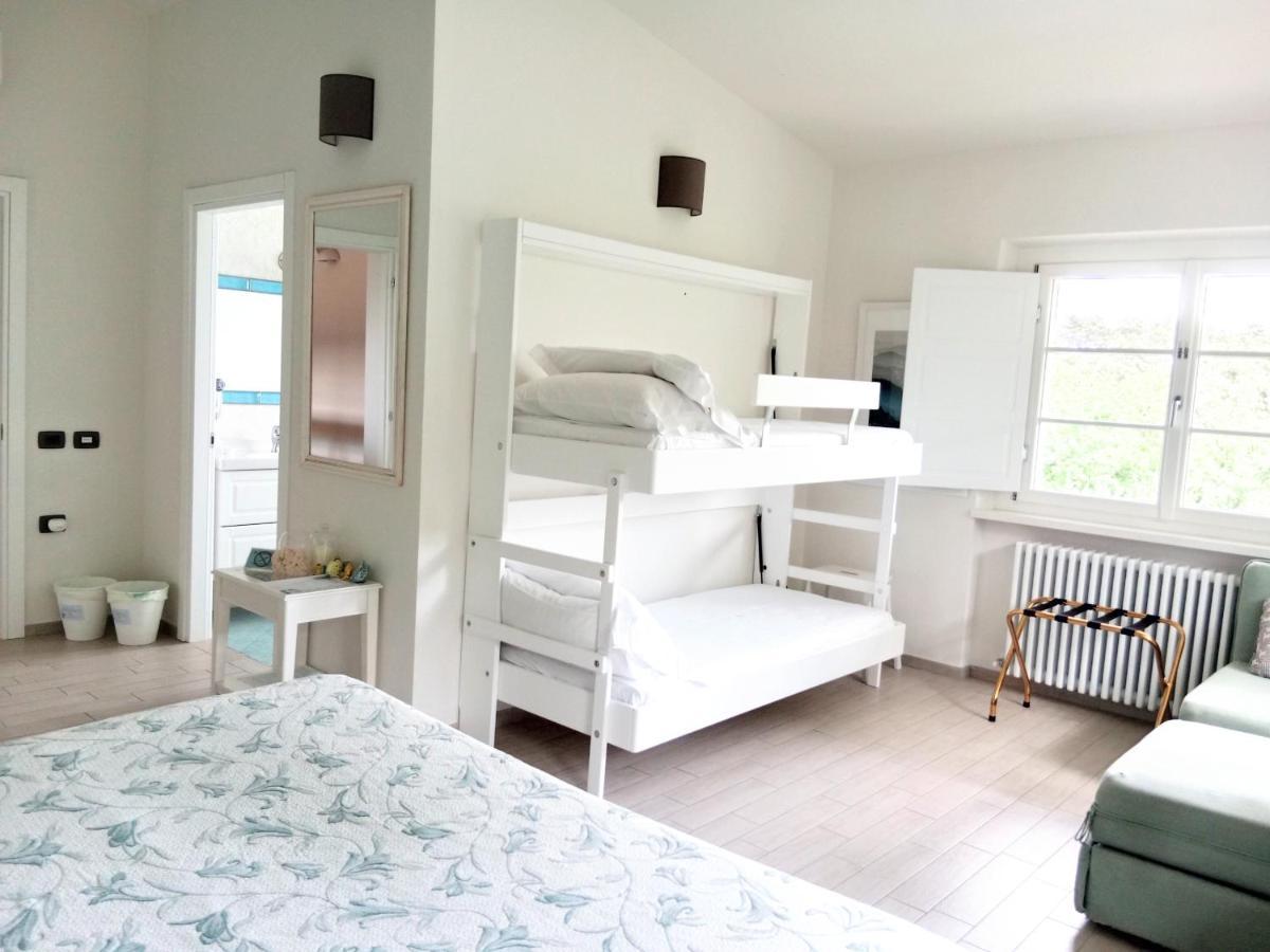 Al Gattosaggio Bed and Breakfast Montecarlo Exterior foto